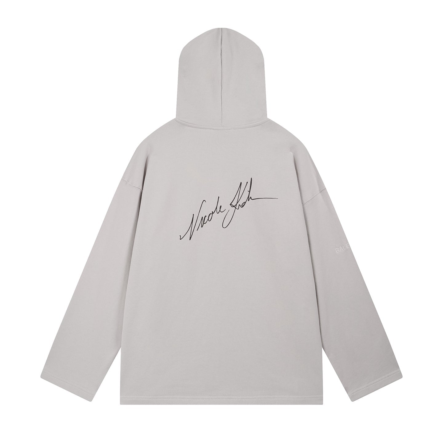 2025SS Print Character Hoodie