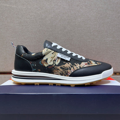 MR.TOM 2025ss Cowhide Sneakers