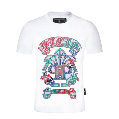 PIEIN 2025SS Printing T-shirt