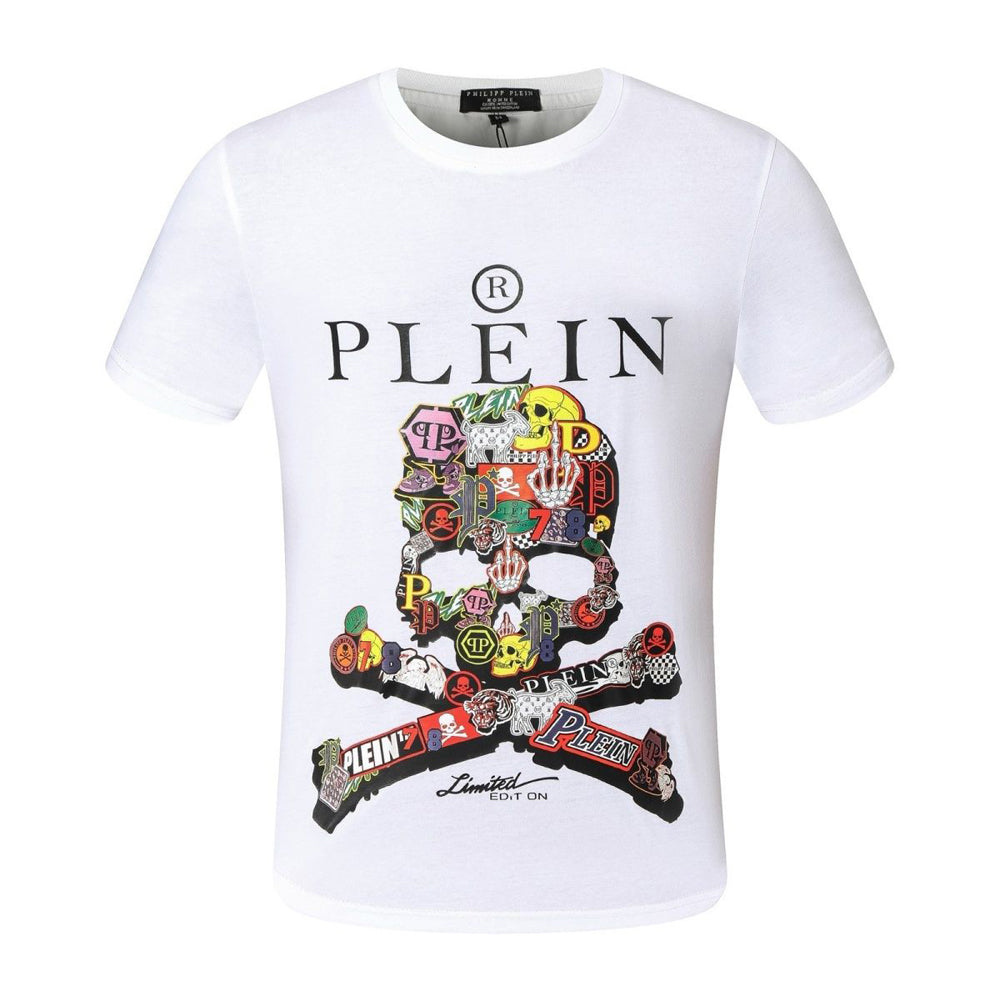 PIEIN 2025ss Men's Casual T-shirt