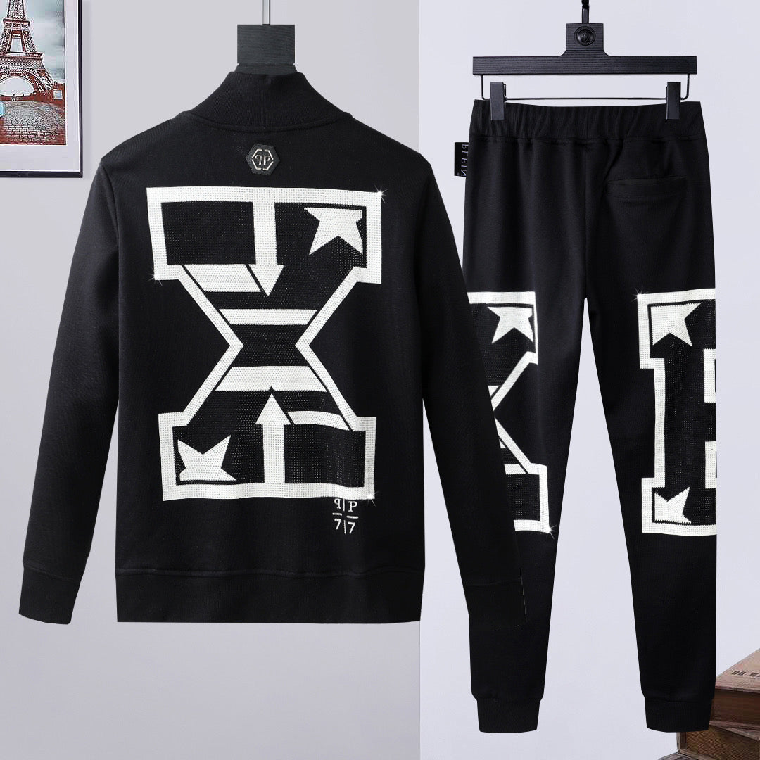 PIEIN New 2025SS Tracksuit Set
