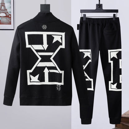PIEIN New 2025SS Tracksuit Set