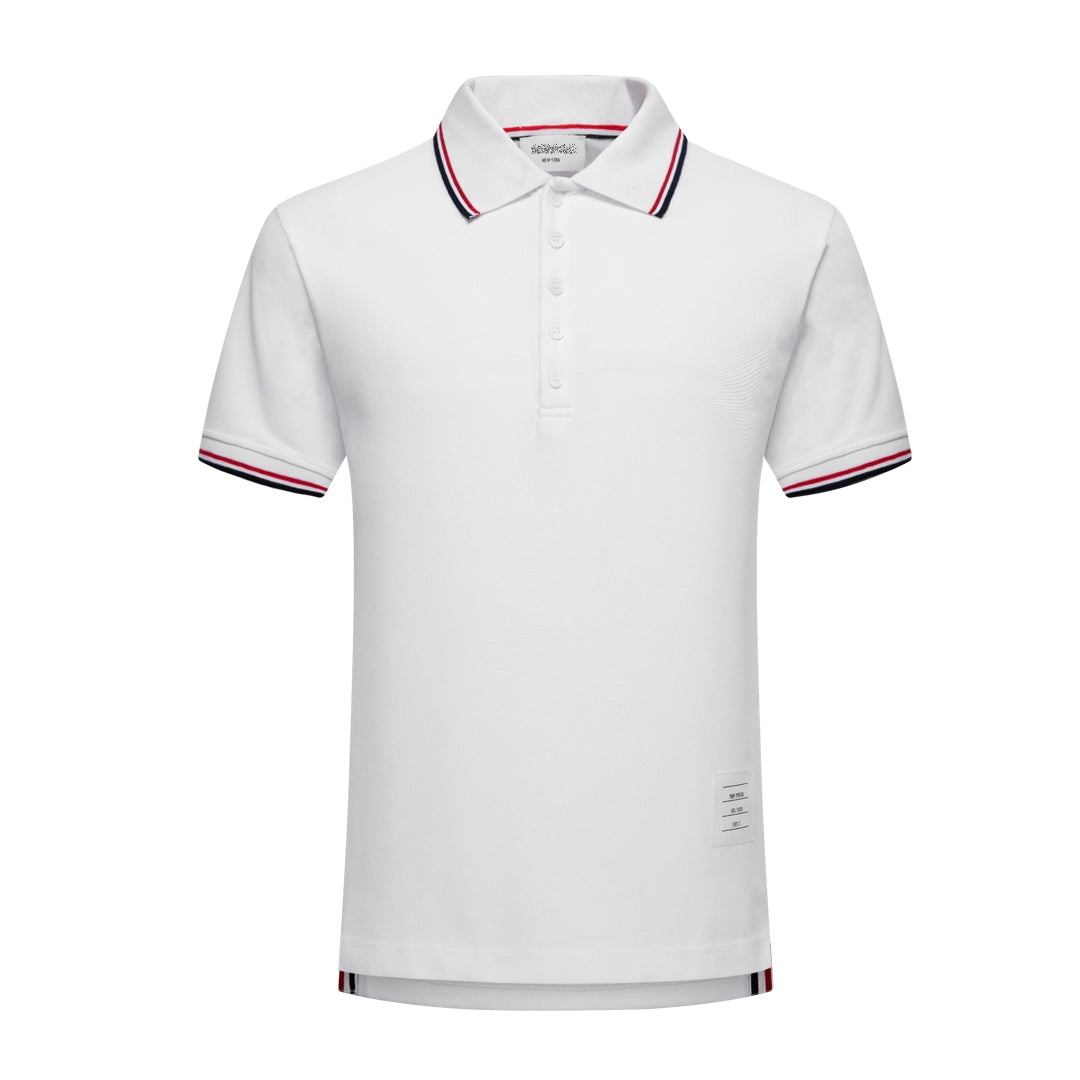 MR.TOM 2025SS Classic POLO Shirt