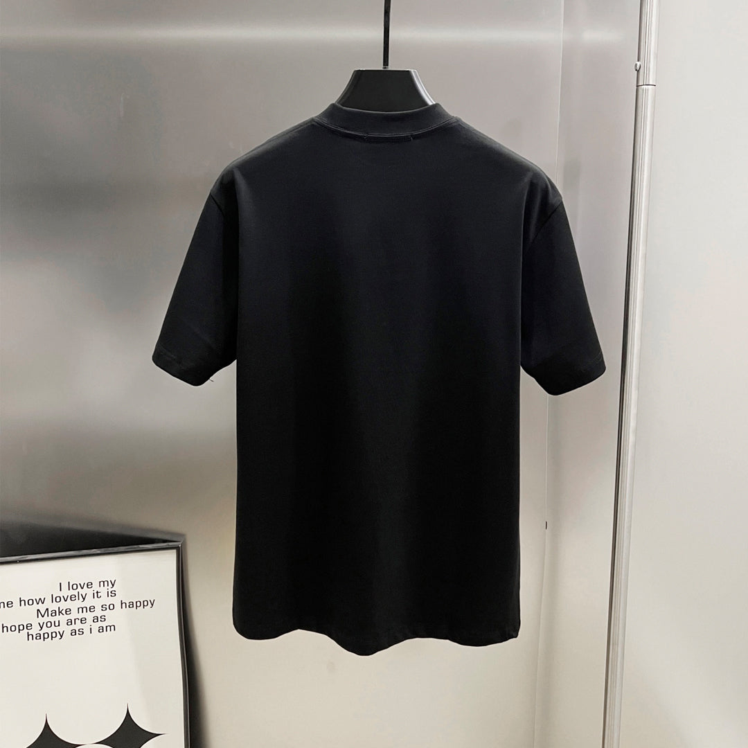2025ss Casual LOGO T-shirt