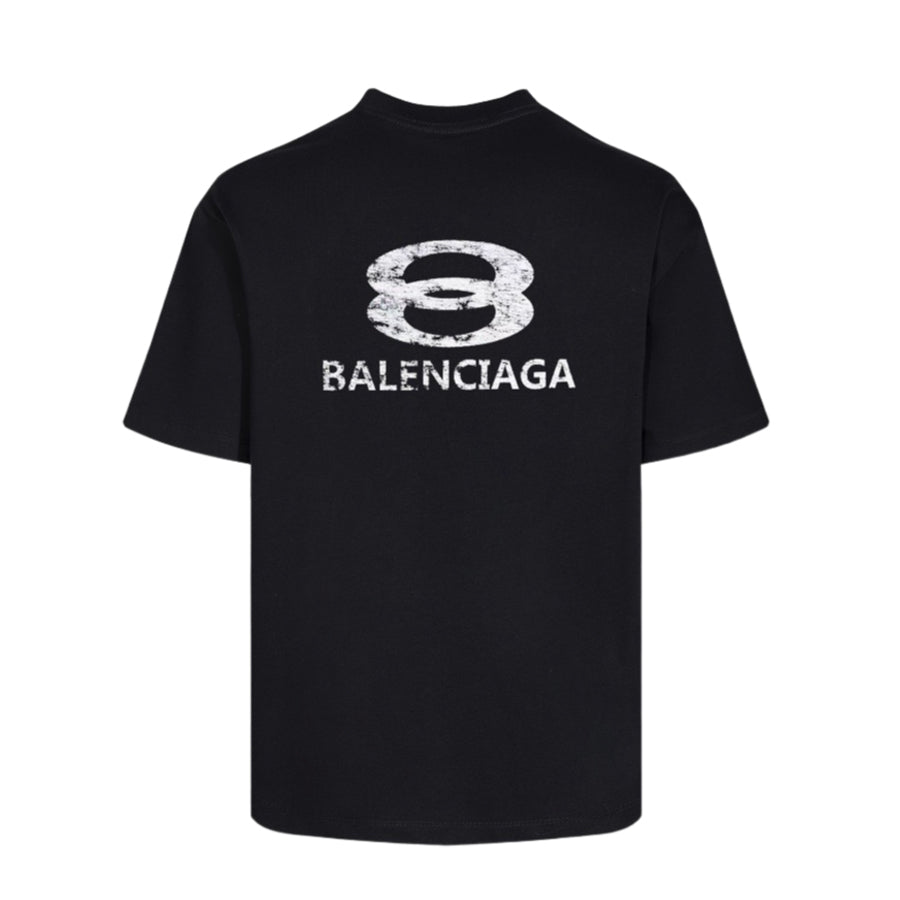 Balenciaga 2026 Graphic Printed T-Shirt