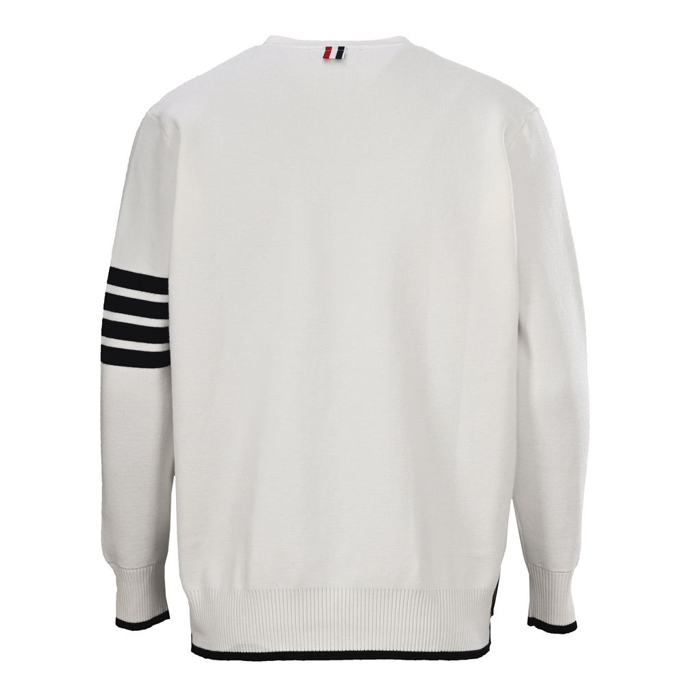 MR.TOM  2026 Knitted cardigan