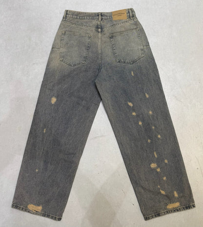 2025ssNew Men's Loose Fit Jeans