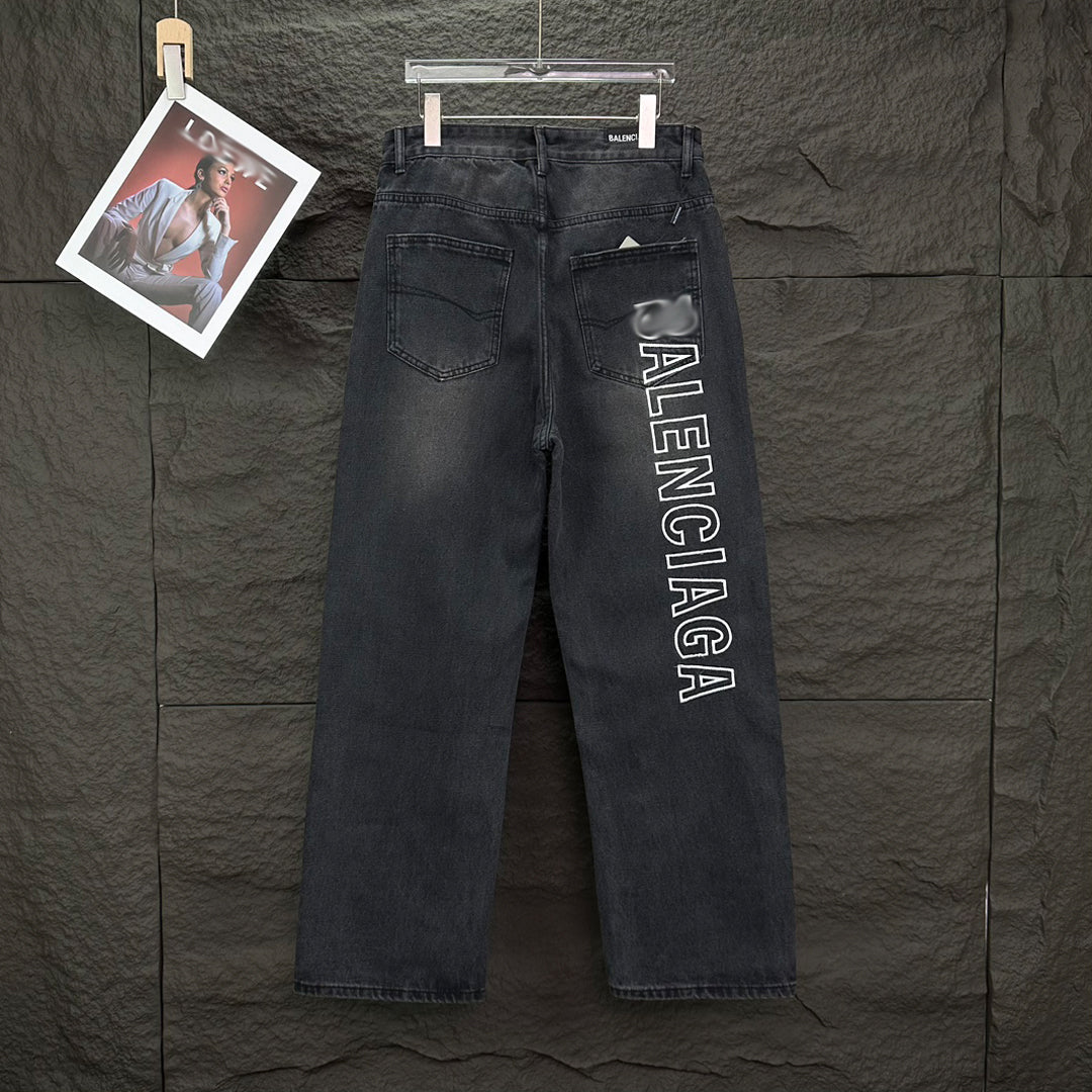 2025SS New LOGO Jeans
