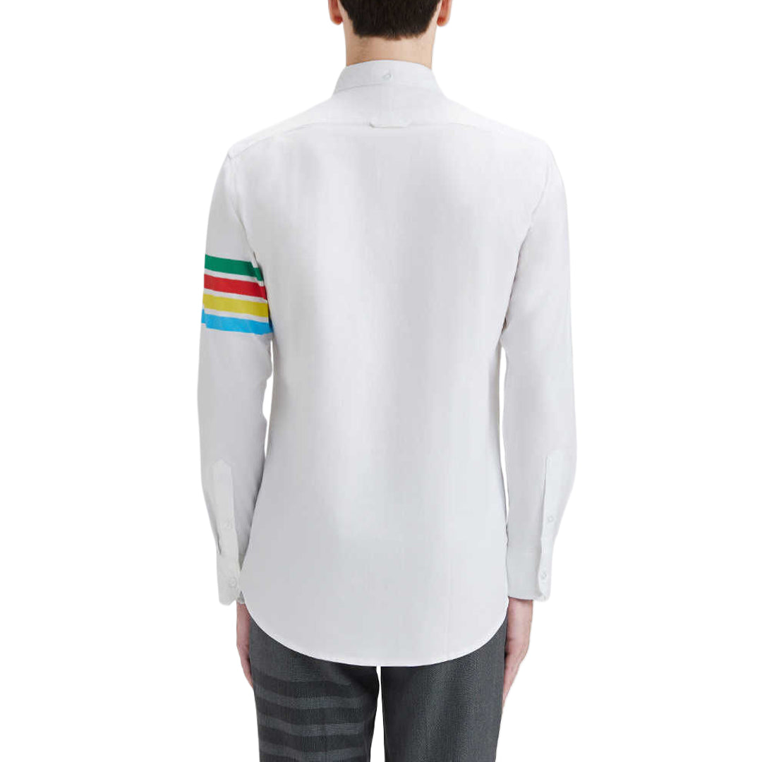 MR.TOM Casual Oxford Shirt