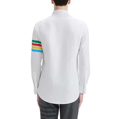 MR.TOM Casual Oxford Shirt