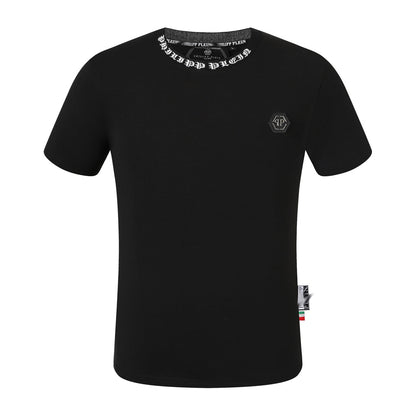PIEIN 25ss Hot stamping T-shirt