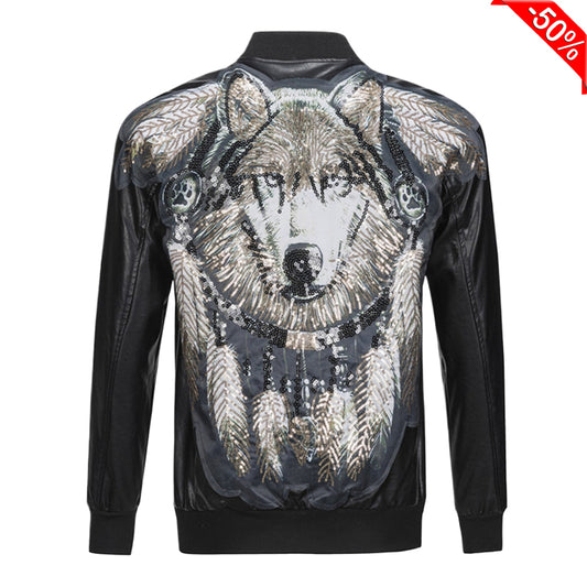 SOLA-PP Phillipp Wolf Totem Motorcikla Leda Jako