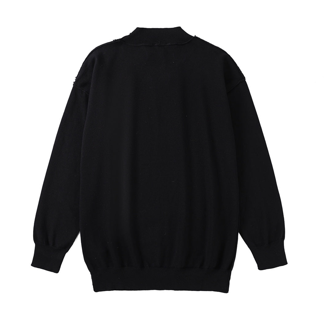 2025ss BB logo Sweater