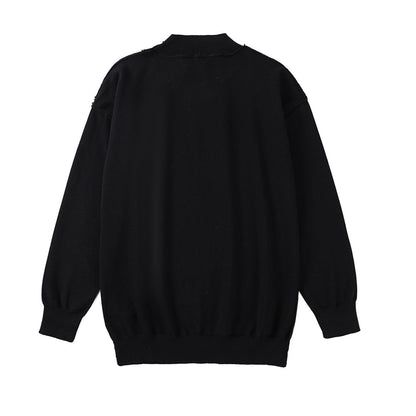 2025ss BB logo Sweater