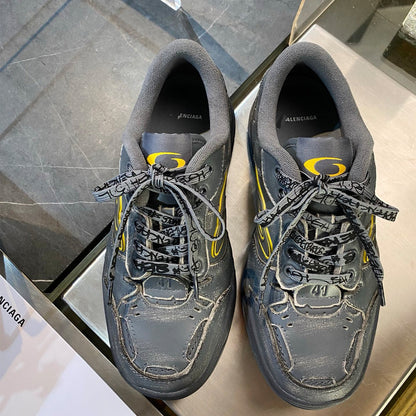 Distressed Vintage Shoe