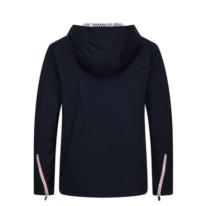 MR.TOM 2025SS Hooded Jacket