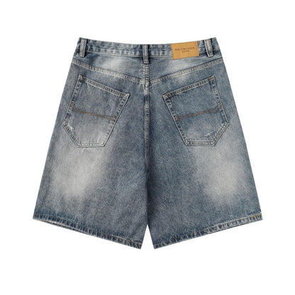 2025SS Denim Shorts