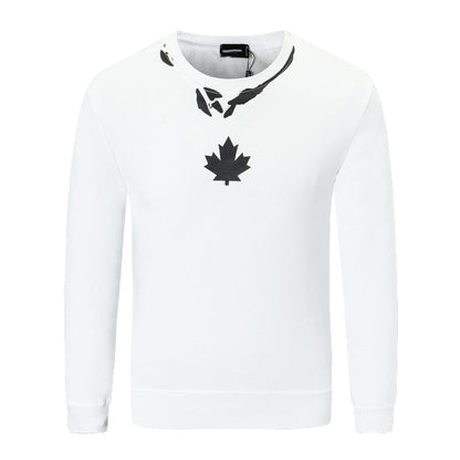 SOLA-DSQ2 2024ss Printing Sweatshirt