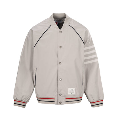 MR.TOM Back stripes Jacket