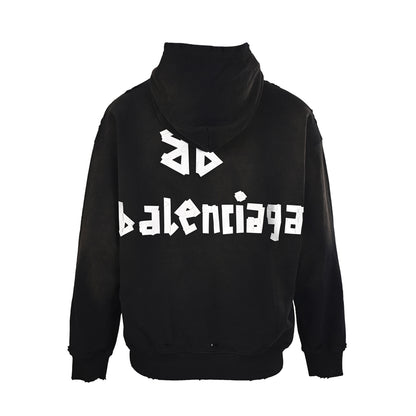 2026 Printed Couple Hoodies