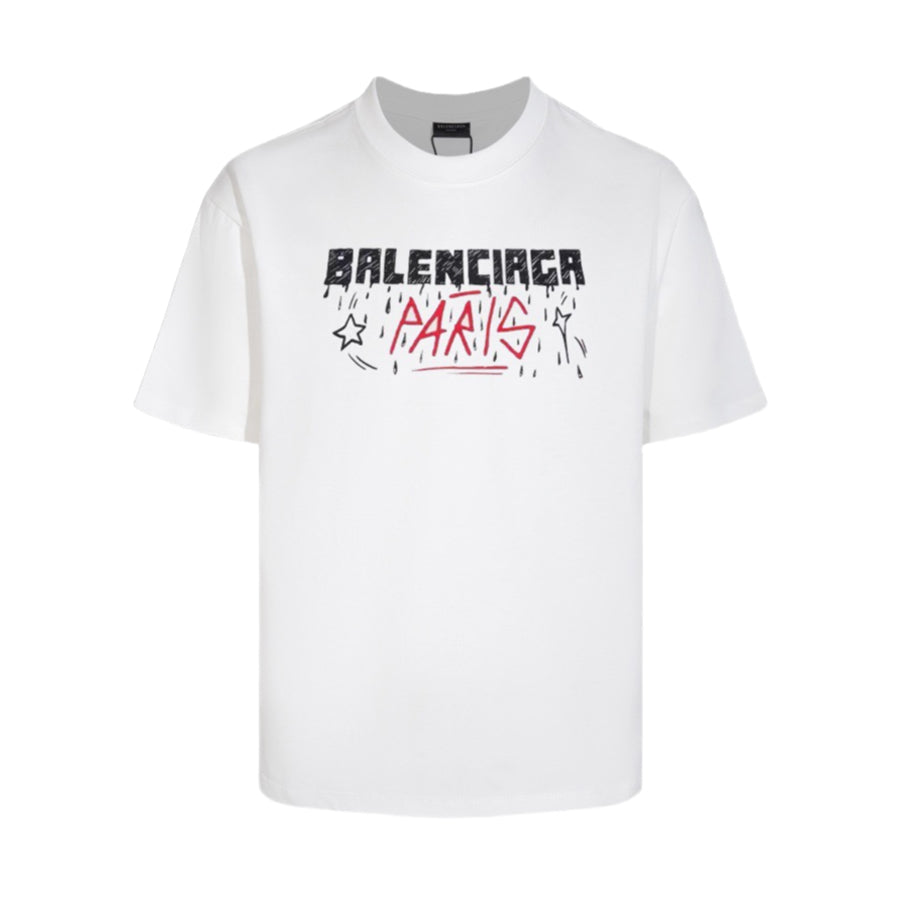 Balenciaga Men's Limited Edition T-Shirt