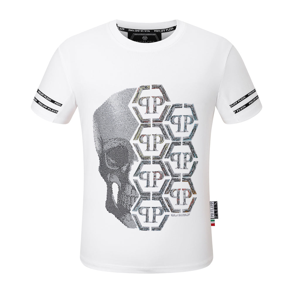 PIEIN 2025ss Men's Casual T-shirt