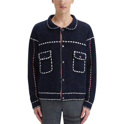 MR.TOM 2026 Wool Coat