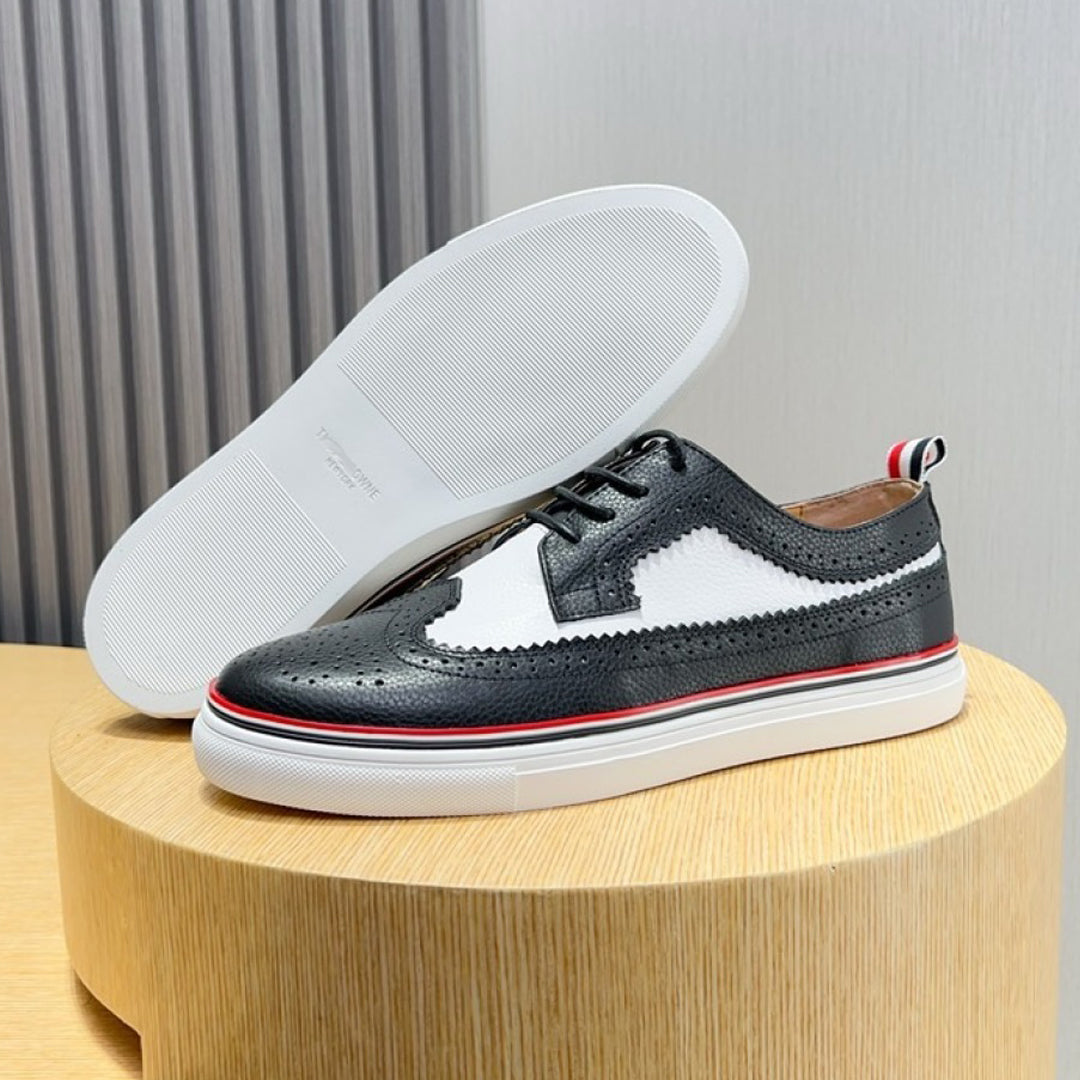 MR.TOM 2025 NewLeather sneakers