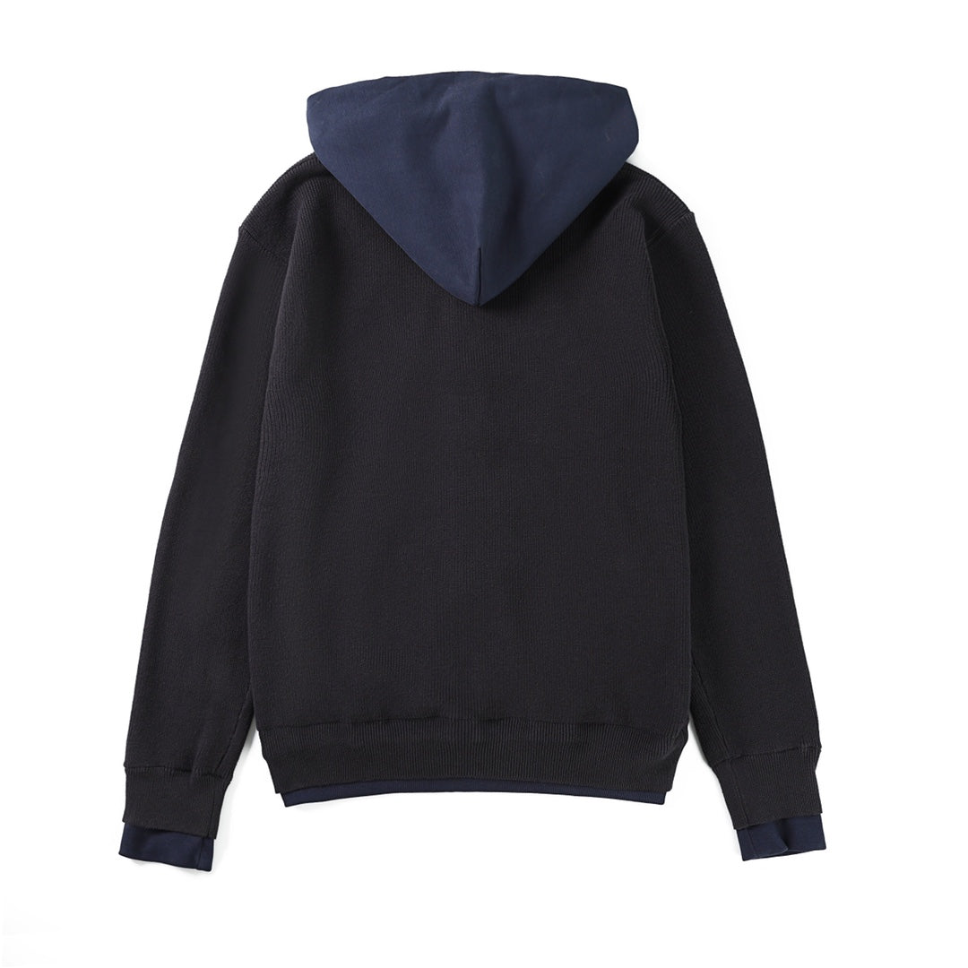 2025ss Hooded Cardigan