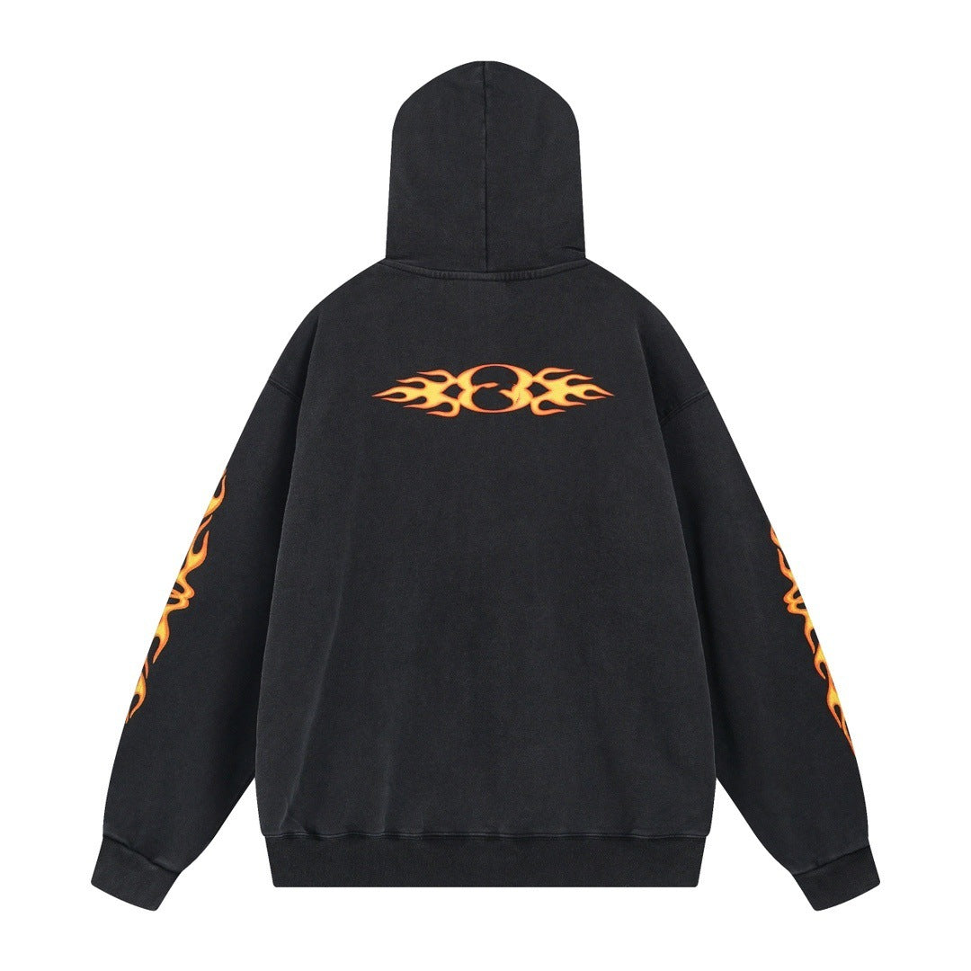 2025SS Monograph Hoodie