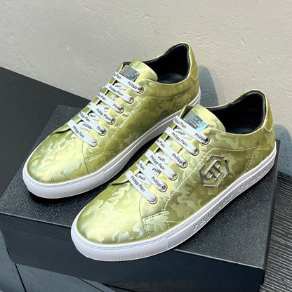 Philipp Plein Men's Athletic Shoe