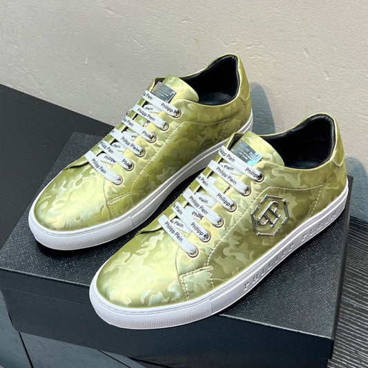 Philipp Plein Men's Athletic Shoe