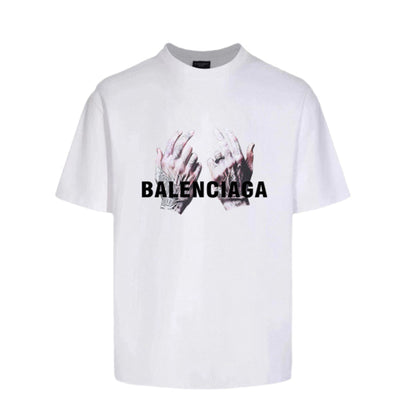 Balenciaga Men's Fashion T-Shirt