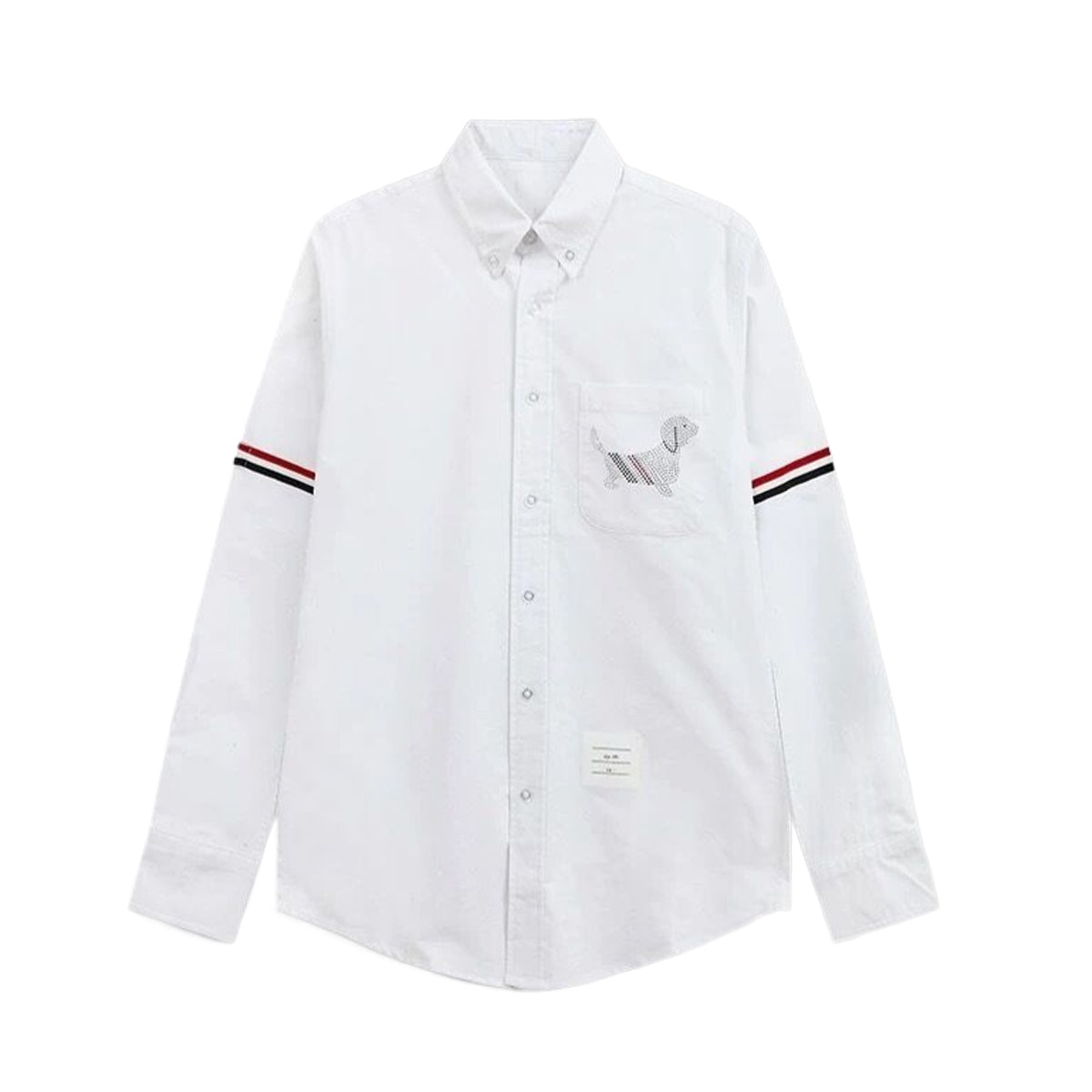 MR.TOM 4-Bar Stripes Shirt