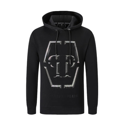 PIEIN 2025SS Black Hoodie