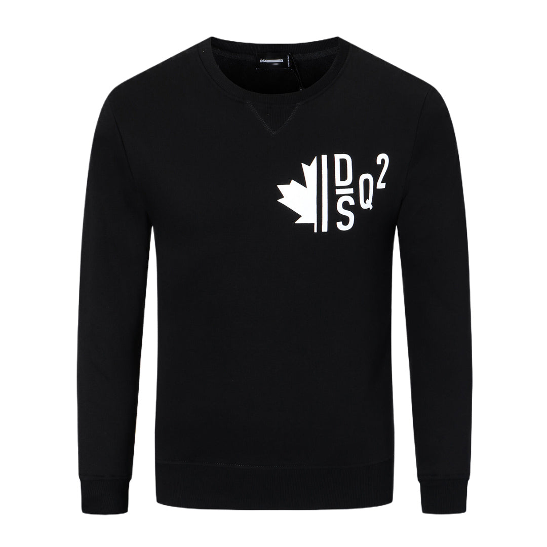 SOLA-DSQ2 2024ss Printing Sweatshirt
