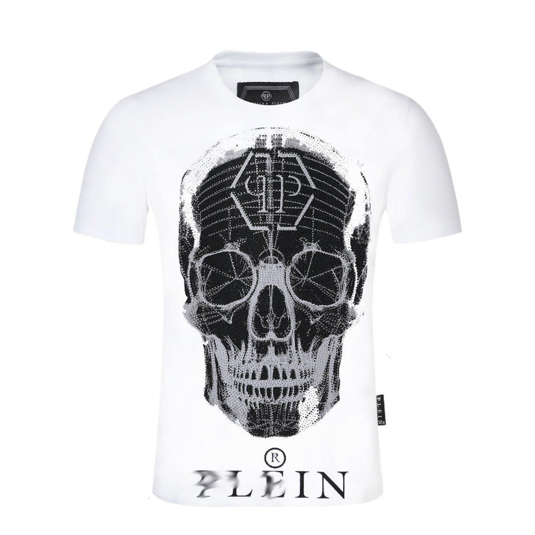 PIEIN 25ss Hot stamping T-shirt