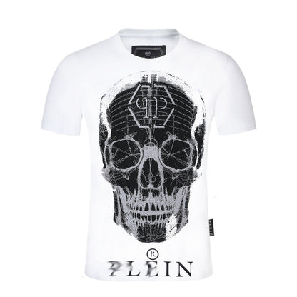 PIEIN 25ss Hot stamping T-shirt
