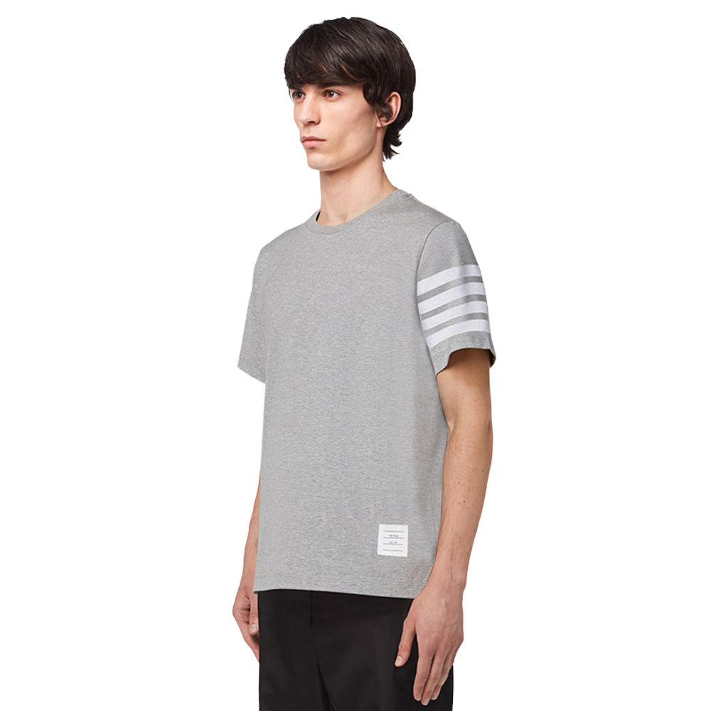 MR.TOM 2025SS Solid color T-shirt