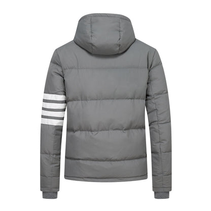 MR.TOM Hooded Down Jacket