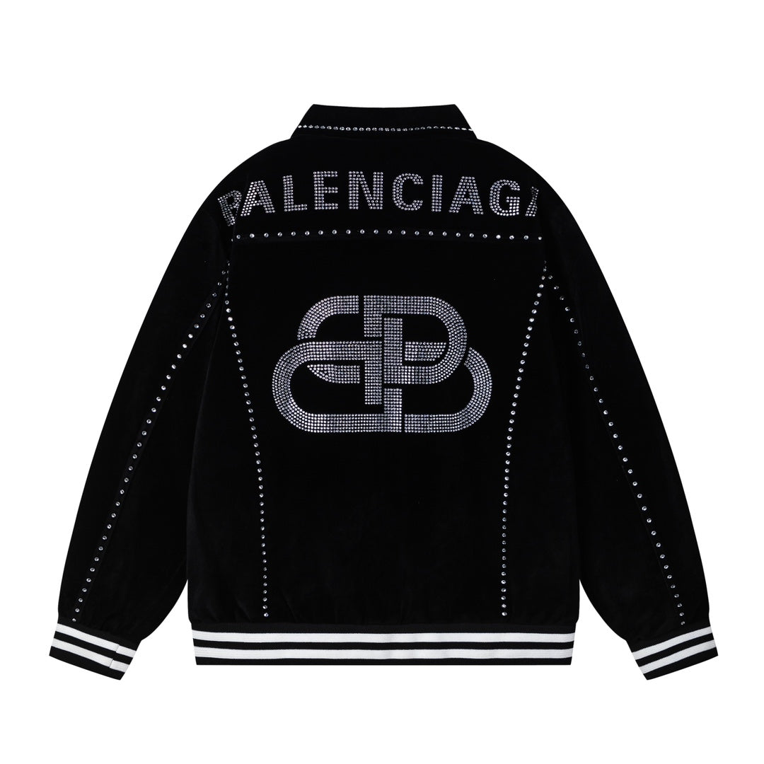 2025SS Men's Baseball Jacket
