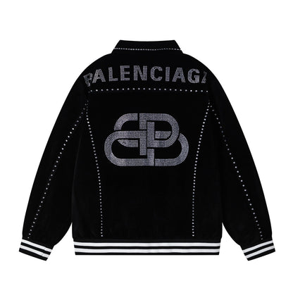 2025SS Men's Baseball Jacket