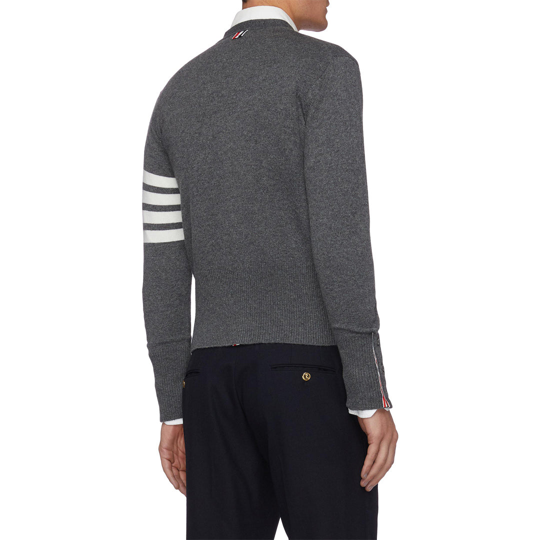 MR.TOM 2025SS Knitted Cardigan