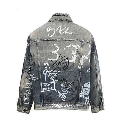 2026SS Men's Baseball Jacket