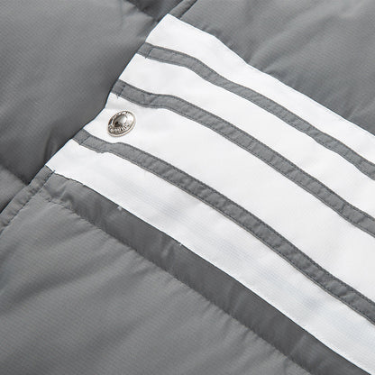 MR.TOM 4-Bar Down vest