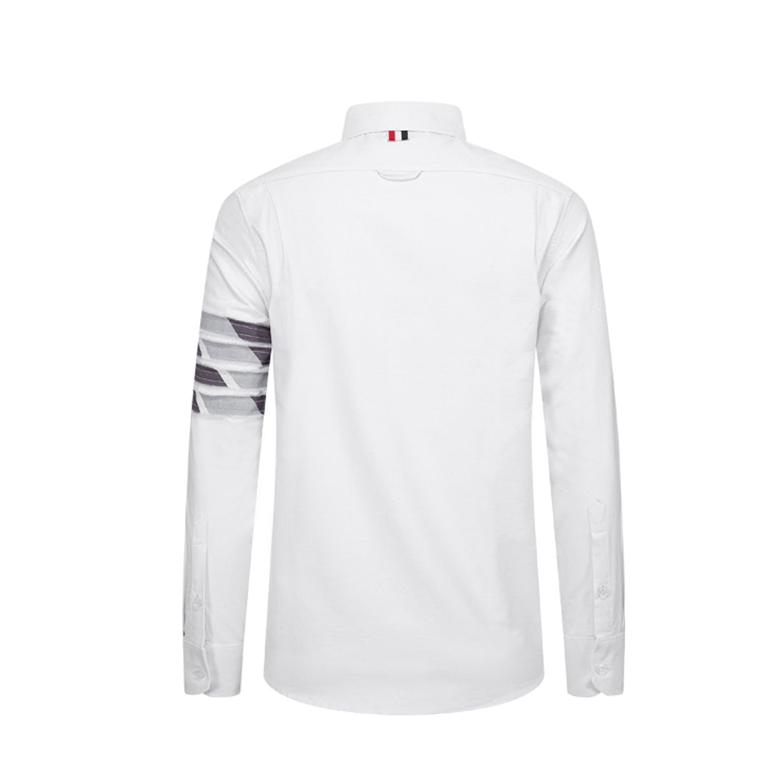 MR.TOM Casual Oxford Shirt