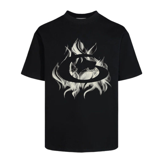 2025ss Vintage LOGO T-shirt