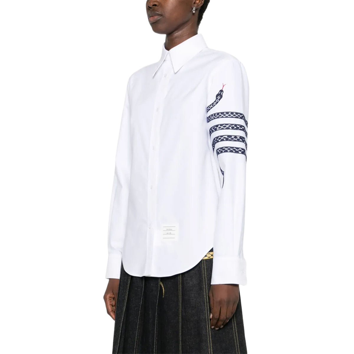 MR.TOM 2025ss Man Casual Shirt