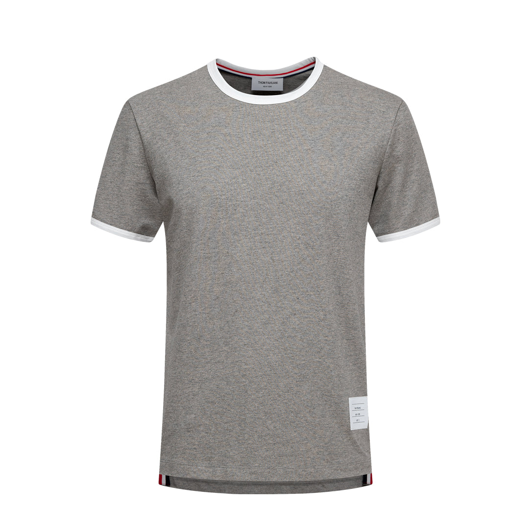 MR.TOM Solid Color T-shirt