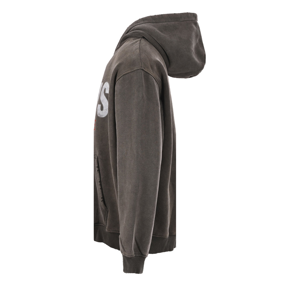 2026SS Gradient Couples Hoodie